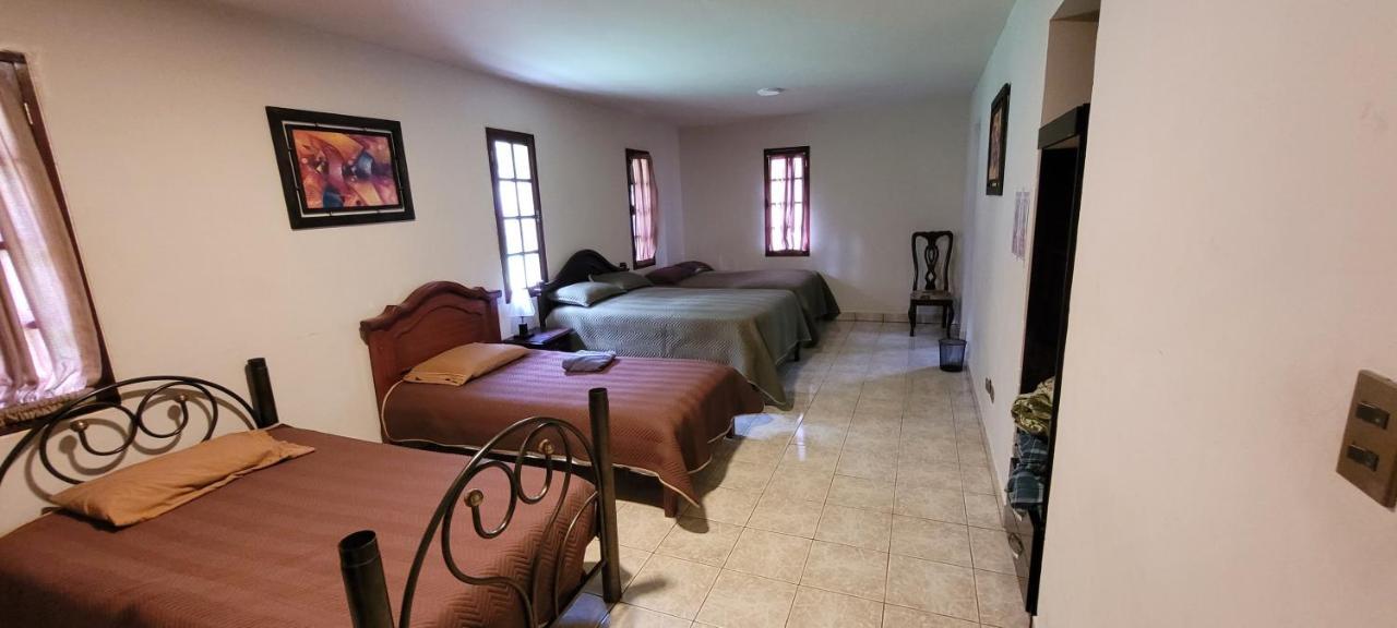 El Molino Bed & Breakfast Torotoro Екстериор снимка