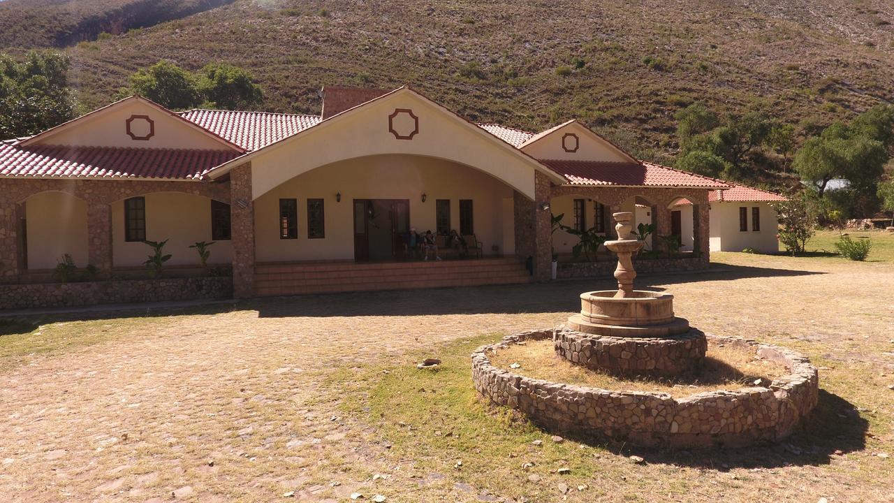 El Molino Bed & Breakfast Torotoro Екстериор снимка