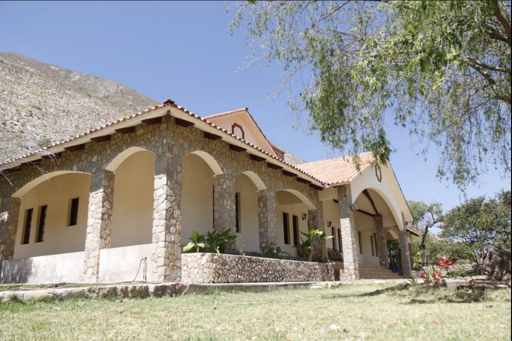 El Molino Bed & Breakfast Torotoro Екстериор снимка