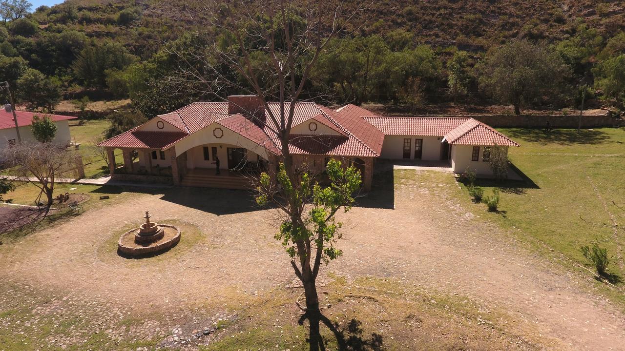 El Molino Bed & Breakfast Torotoro Екстериор снимка