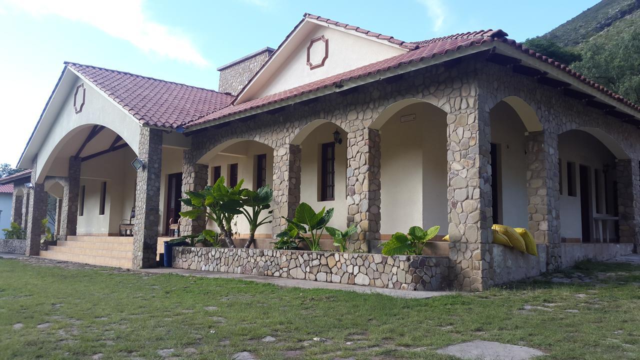 El Molino Bed & Breakfast Torotoro Екстериор снимка